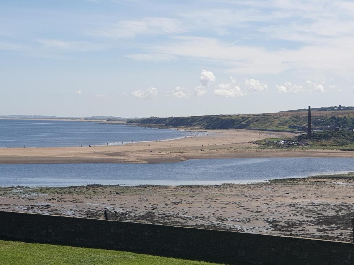 Eastwatch Guesthouse Berwick Upon Tweed Exterior photo