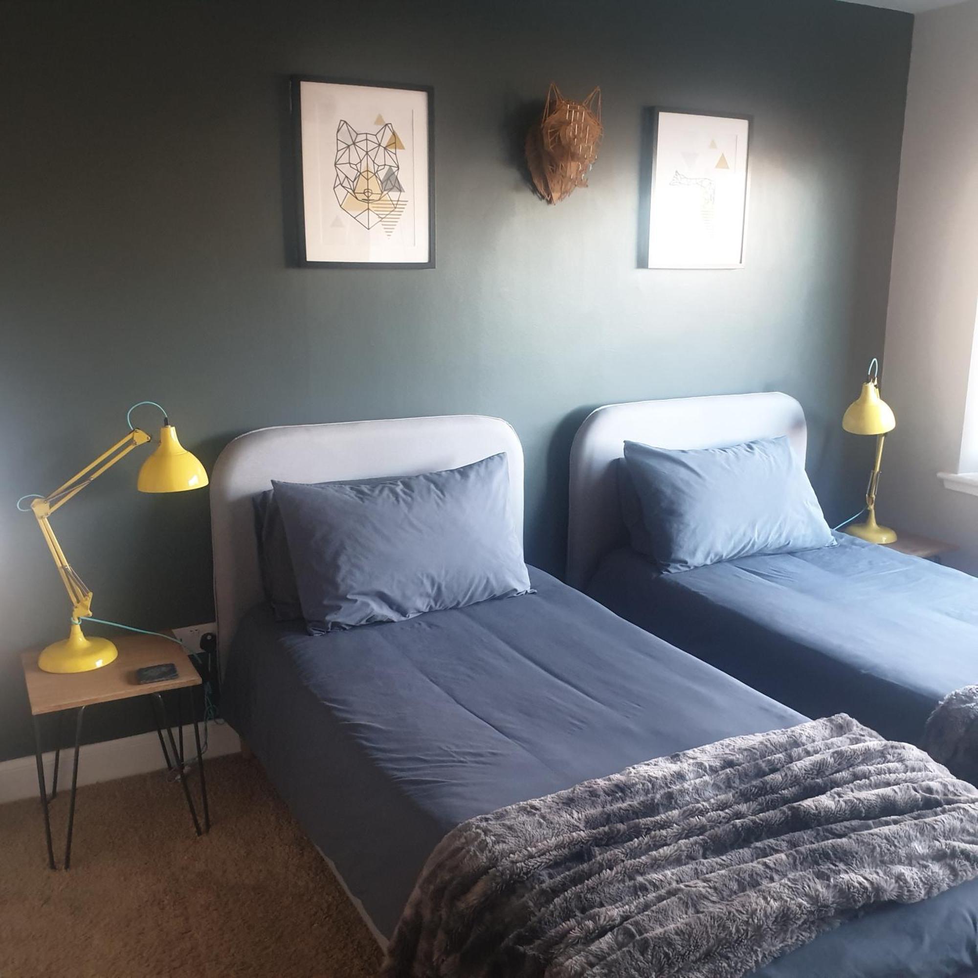 Eastwatch Guesthouse Berwick Upon Tweed Room photo