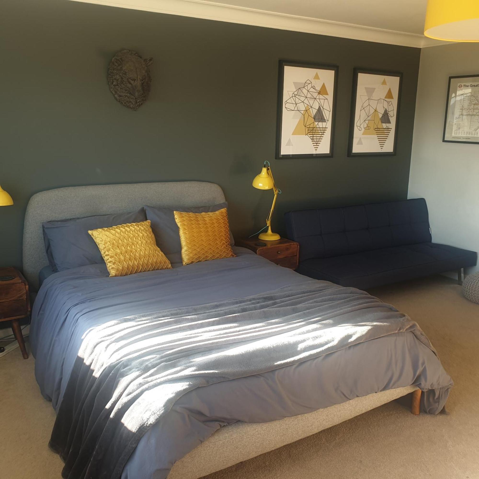 Eastwatch Guesthouse Berwick Upon Tweed Room photo