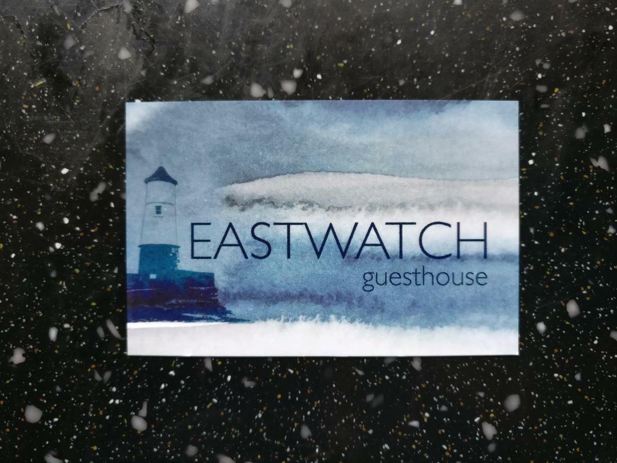 Eastwatch Guesthouse Berwick Upon Tweed Exterior photo